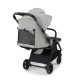 Прогулянкова коляска Kinderkraft Apino Dove Grey KSAPIN00GRY0000