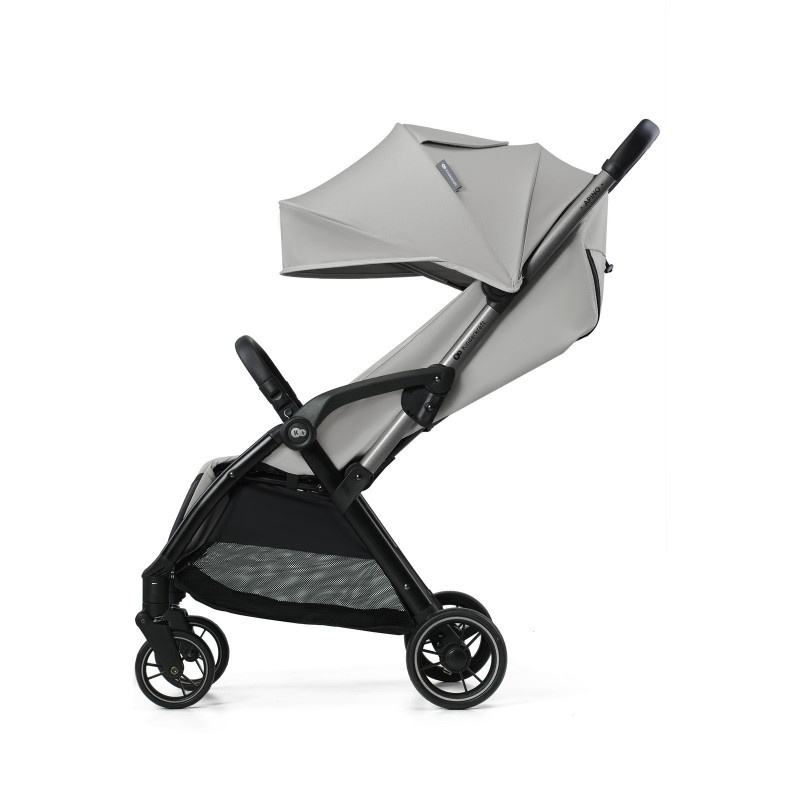 Прогулянкова коляска Kinderkraft Apino Dove Grey KSAPIN00GRY0000