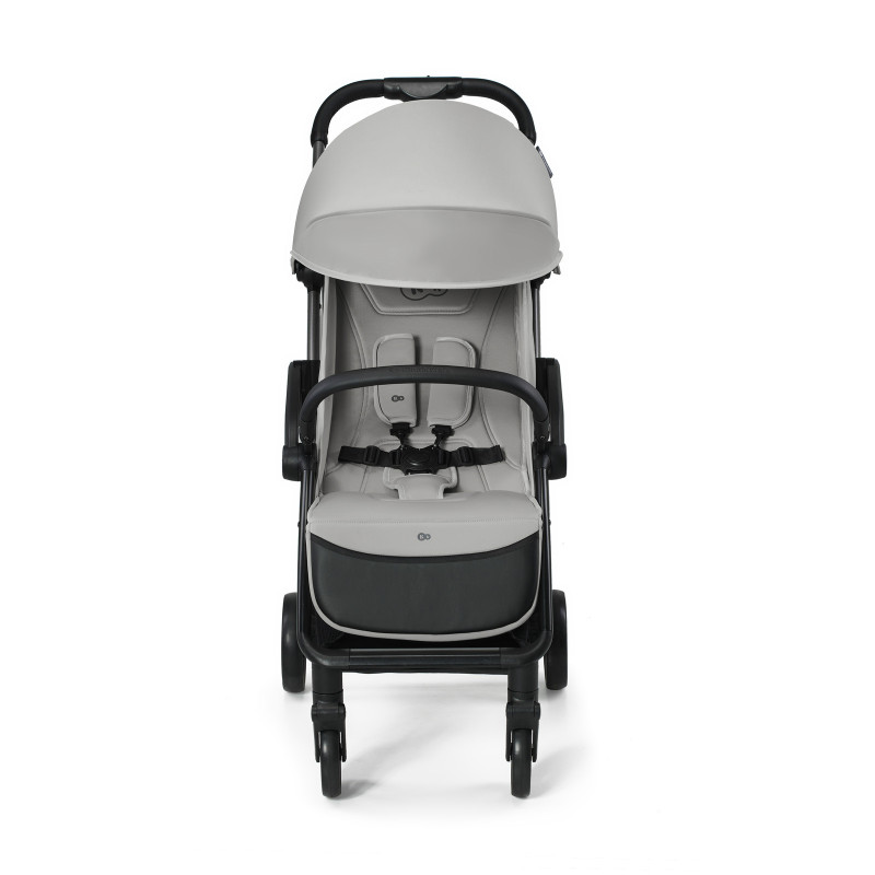 Прогулянкова коляска Kinderkraft Apino Dove Grey KSAPIN00GRY0000