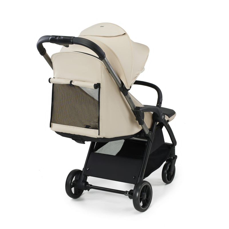 Прогулянкова коляска Kinderkraft Apino Dune Beige KSAPIN00BEG0000