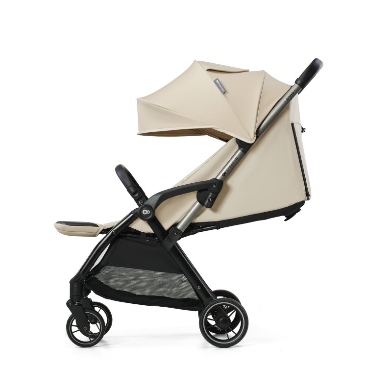 Прогулянкова коляска Kinderkraft Apino Dune Beige KSAPIN00BEG0000
