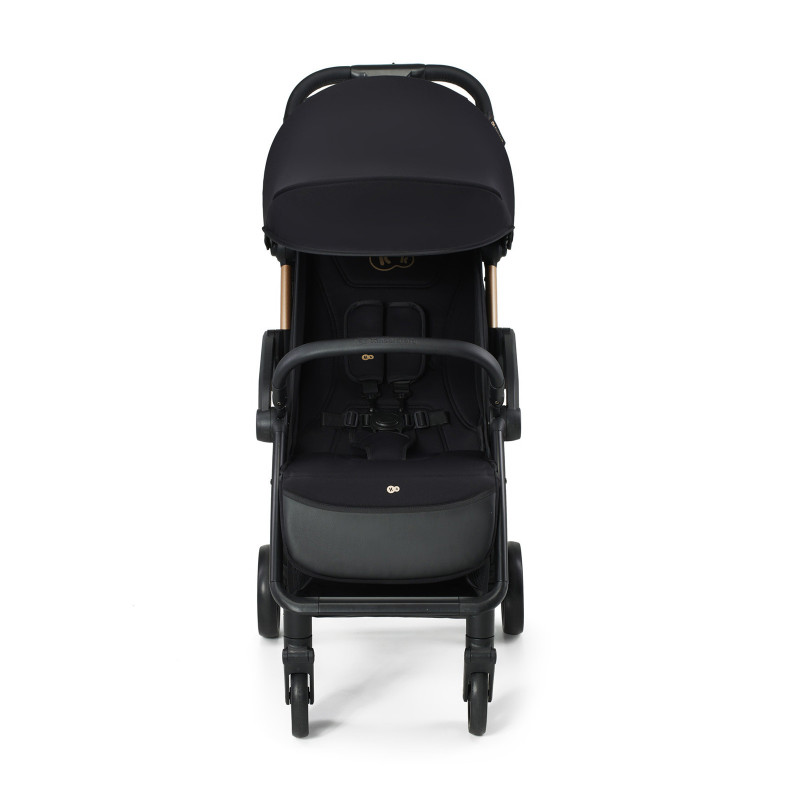 Прогулянкова коляска Kinderkraft Apino Raven Black KSAPIN00BLK0000