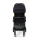 Прогулянкова коляска Kinderkraft Apino Raven Black KSAPIN00BLK0000