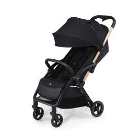 Прогулянкова коляска Kinderkraft Apino Raven Black KSAPIN00BLK0000