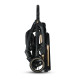 Прогулянкова коляска Kinderkraft Apino Raven Black KSAPIN00BLK0000