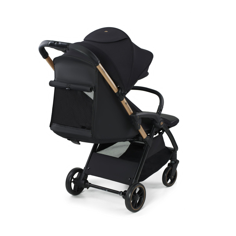Прогулянкова коляска Kinderkraft Apino Raven Black KSAPIN00BLK0000