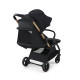 Прогулянкова коляска Kinderkraft Apino Raven Black KSAPIN00BLK0000
