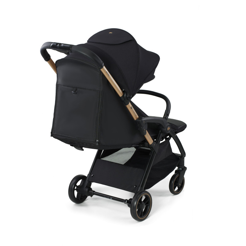 Прогулянкова коляска Kinderkraft Apino Raven Black KSAPIN00BLK0000