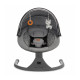 Крісло-гойдалка Kinderkraft Lumi 2 Dark Grey KBLUMI02DGR0000