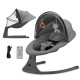 Крісло-гойдалка Kinderkraft Lumi 2 Light Grey KBLUMI02LGR0000