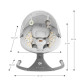 Крісло-гойдалка Kinderkraft Lumi 2 Light Grey KBLUMI02LGR0000
