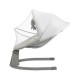 Крісло-гойдалка Kinderkraft Lumi 2 Light Grey KBLUMI02LGR0000