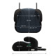 Автокрісло-бустер Kinderkraft i-Boost Black KCIBOO00BLK0000