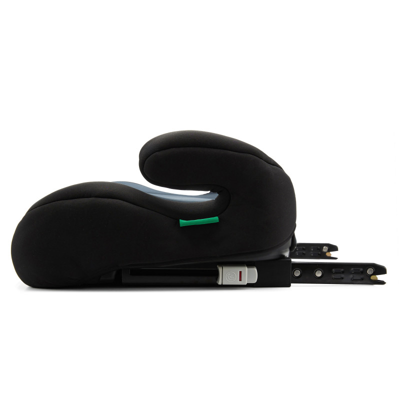 Автокрісло-бустер Kinderkraft i-Boost Black KCIBOO00BLK0000