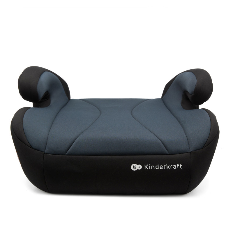 Автокрісло-бустер Kinderkraft i-Boost Black KCIBOO00BLK0000
