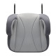 Автокрісло-бустер Kinderkraft i-Boost Grey KCIBOO00GRY0000