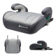 Автокрісло-бустер Kinderkraft i-Boost Grey KCIBOO00GRY0000