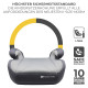 Автокрісло-бустер Kinderkraft i-Boost Grey KCIBOO00GRY0000