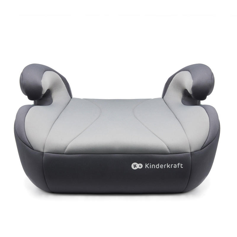 Автокрісло-бустер Kinderkraft i-Boost Grey KCIBOO00GRY0000