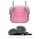 Автокрісло-бустер Kinderkraft i-Boost Pink KCIBOO00PNK0000