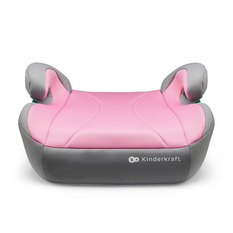 Автокрісло-бустер Kinderkraft i-Boost Pink KCIBOO00PNK0000