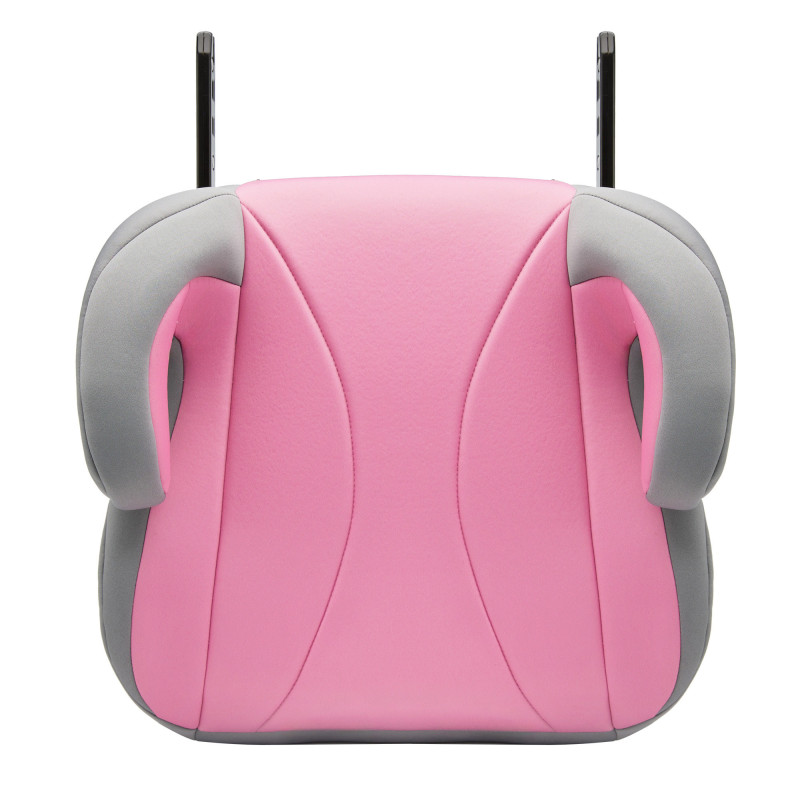 Автокрісло-бустер Kinderkraft i-Boost Pink KCIBOO00PNK0000