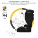 Автокрісло Kinderkraft i-Spark Black KCISPA00BLK0000