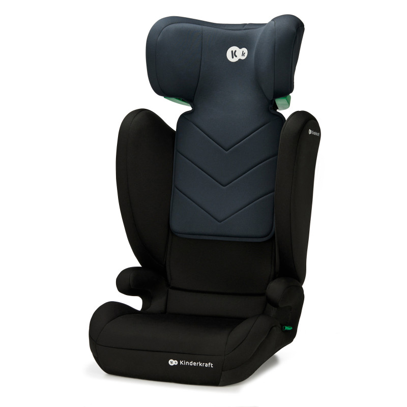 Автокрісло Kinderkraft i-Spark Black KCISPA00BLK0000