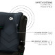 Автокрісло Kinderkraft i-Spark Black KCISPA00BLK0000
