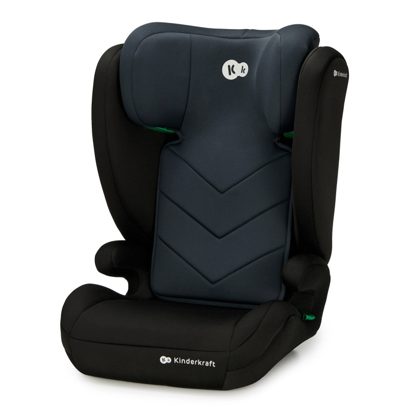 Автокрісло Kinderkraft i-Spark Black KCISPA00BLK0000