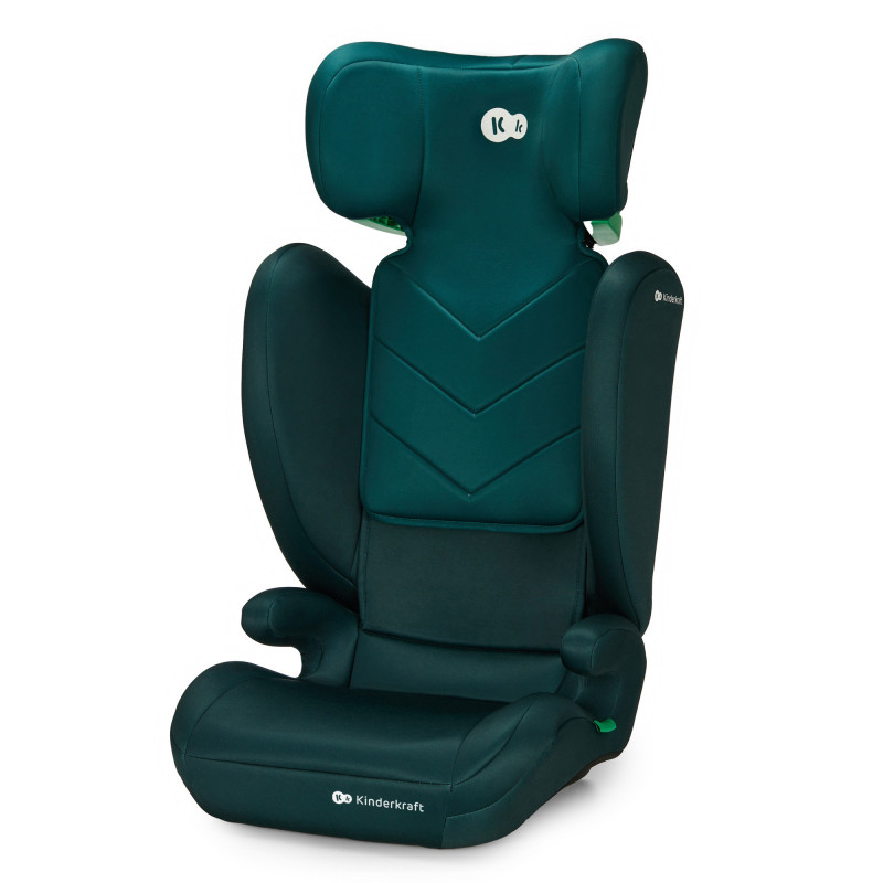 Автокрісло Kinderkraft i-Spark Green KCISPA00GRE0000