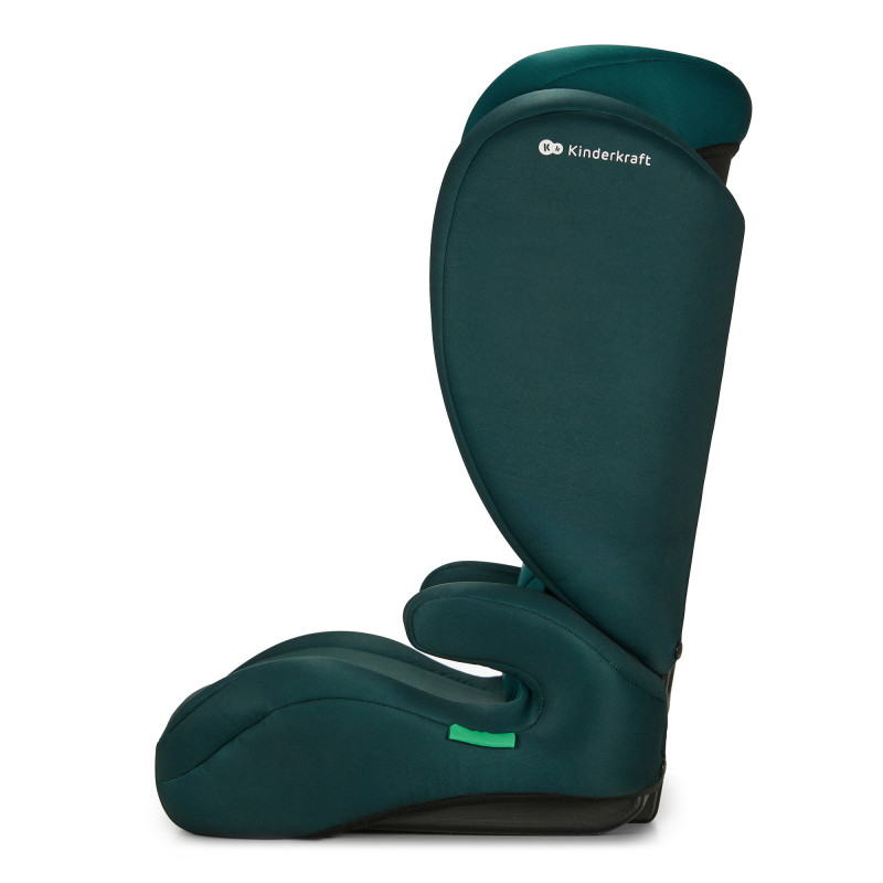 Автокрісло Kinderkraft i-Spark Green KCISPA00GRE0000