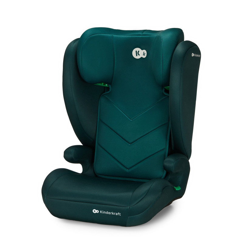 Автокрісло Kinderkraft i-Spark Green KCISPA00GRE0000