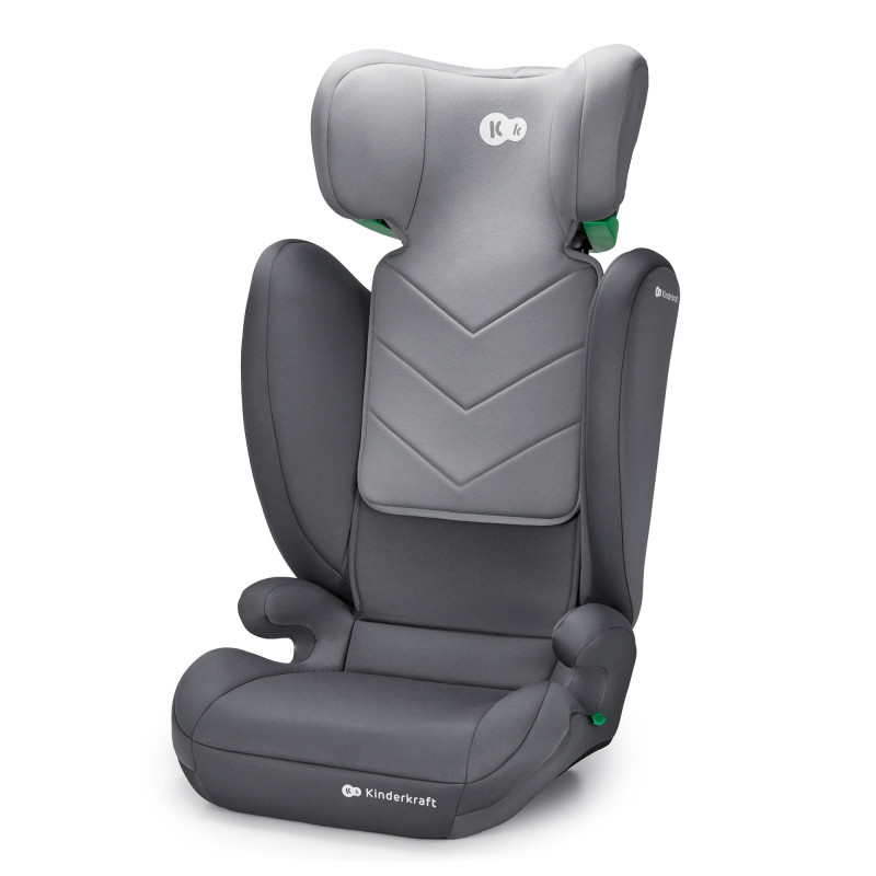 Автокрісло Kinderkraft i-Spark Grey KCISPA00GRY0000