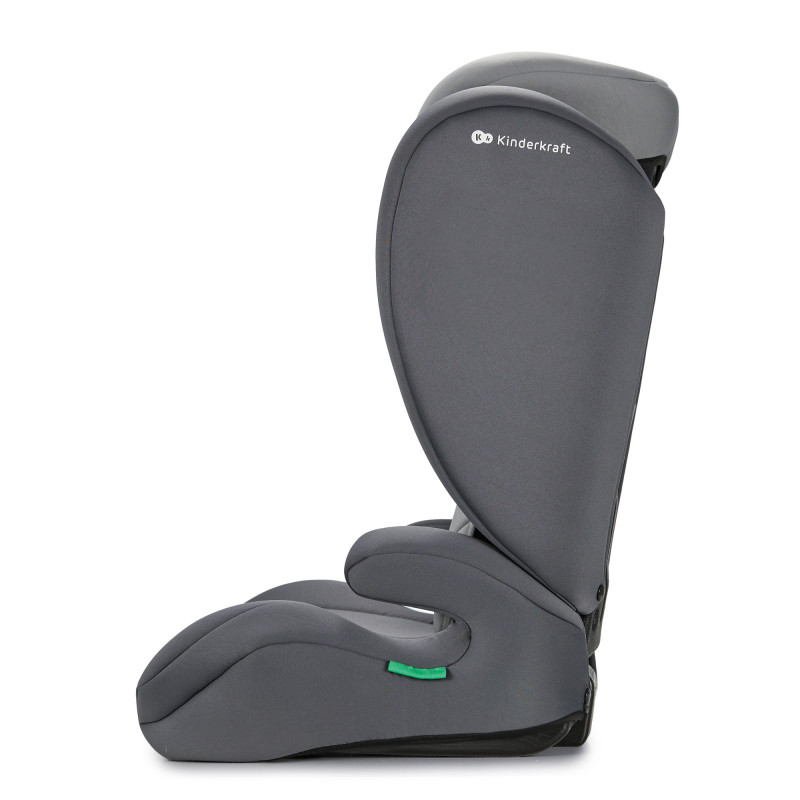 Автокрісло Kinderkraft i-Spark Grey KCISPA00GRY0000