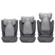 Автокрісло Kinderkraft i-Spark Grey KCISPA00GRY0000