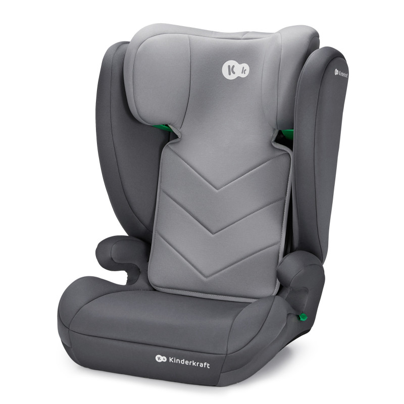 Автокрісло Kinderkraft i-Spark Grey KCISPA00GRY0000