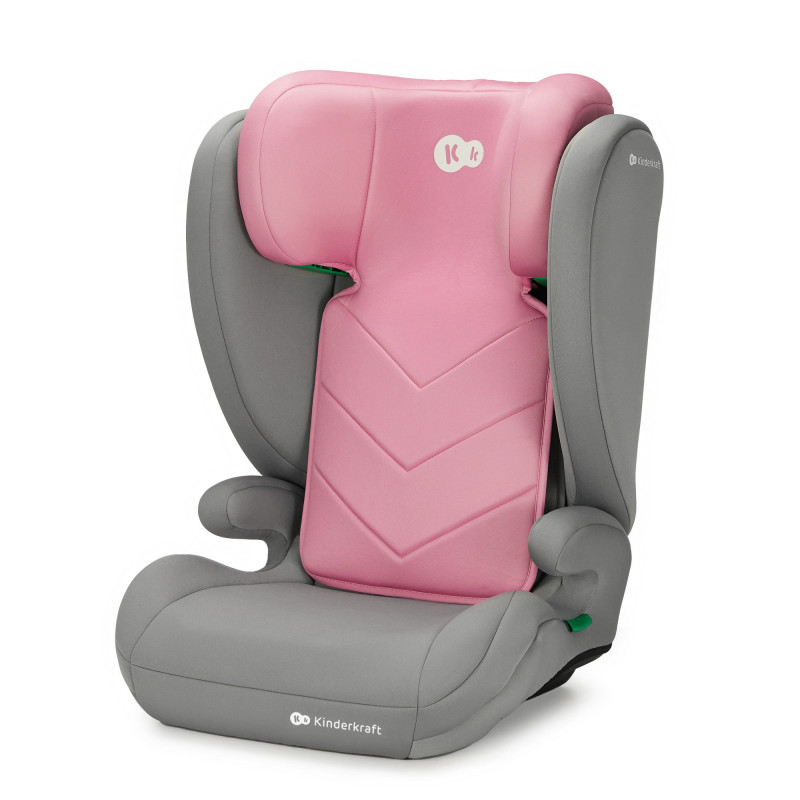 Автокрісло Kinderkraft i-Spark Pink KCISPA00PNK0000