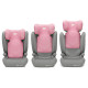 Автокрісло Kinderkraft i-Spark Pink KCISPA00PNK0000