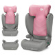 Автокрісло Kinderkraft i-Spark Pink KCISPA00PNK0000