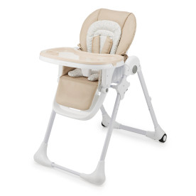 Стільчик для годувння Kinderkraft Tummie Beige KHTUMM00BEG0000