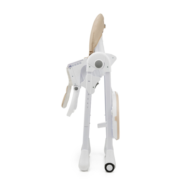 Стільчик для годувння Kinderkraft Tummie Beige KHTUMM00BEG0000