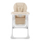 Стільчик для годувння Kinderkraft Tummie Beige KHTUMM00BEG0000