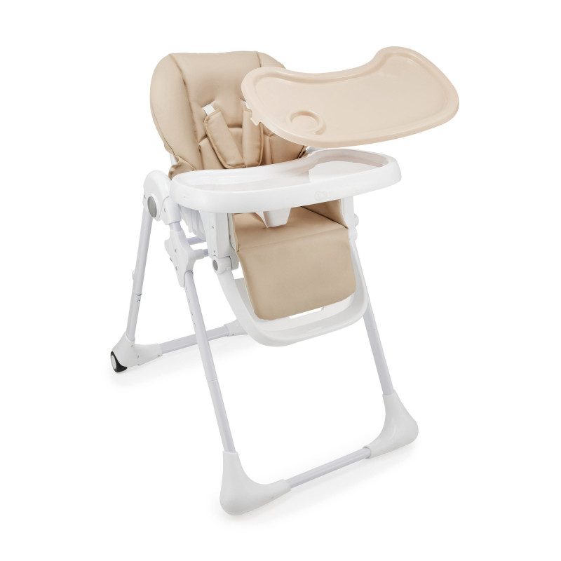 Стільчик для годувння Kinderkraft Tummie Beige KHTUMM00BEG0000