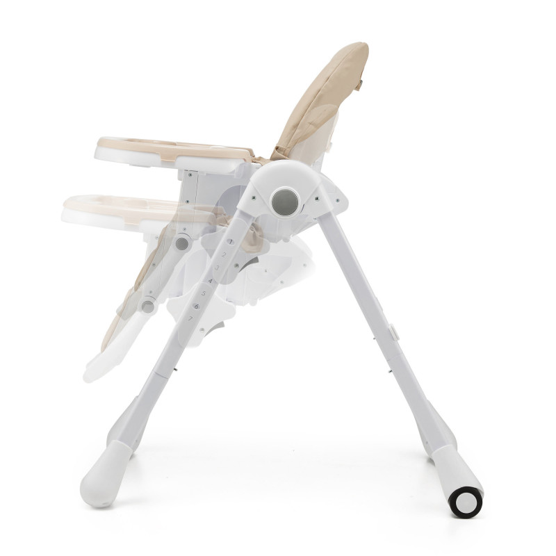 Стільчик для годувння Kinderkraft Tummie Beige KHTUMM00BEG0000