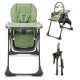 Стільчик для годувння Kinderkraft Tummie Beige KHTUMM00BEG0000