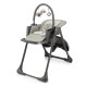 Стільчик для годувння Kinderkraft Tummie Grey KHTUMM00GRY0000