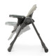 Стільчик для годувння Kinderkraft Tummie Grey KHTUMM00GRY0000