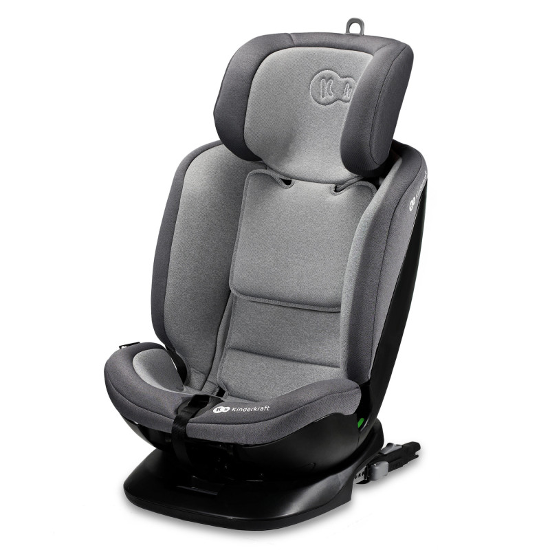 Автокрісло Kinderkraft Xpedition 2 i-Size Grey KCXPED02GRY0000