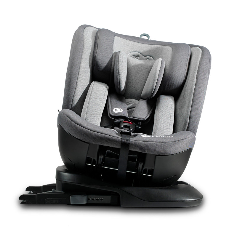 Автокрісло Kinderkraft Xpedition 2 i-Size Grey KCXPED02GRY0000